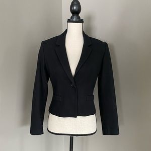 Michael Soheil Virgin Wool Blazer